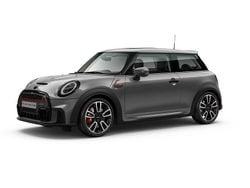 Grau Gebraucht 2021 Mini John Cooper Works Kleinwagen | 24.990 € (Superpreis)
