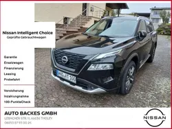 Black pearl (m) Gebraucht 2022 Nissan X-Trail Tekna SUV | 34.900 € (Superpreis)