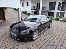 Schwarz Gebraucht 2010 Audi S5 Sport Coupé | 15.900 € (Etwas zu teuer)