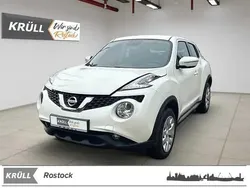 Rot Gebraucht 2018 Nissan Juke 360º SUV | 10.480 € (Guter Preis)