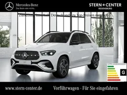 Unilack polarweiß Gebraucht 2025 Mercedes GLE450 AMG AMG SUV | 93.888 € (Superpreis)