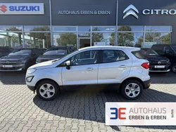 Silber Gebraucht 2019 Ford Ecosport Trend SUV | 10.990 € (Fairer Preis)