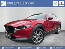 Soul red crystal Gebraucht 2020 Mazda CX-30 Selection SUV | 23.990 € (Etwas zu teuer)
