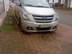 Grau Gebraucht 2009 Hyundai H-1 Van | 4.500 € (Fairer Preis)