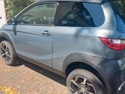 Silber Gebraucht 2022 Aixam Crossover Premium | 12.800 €