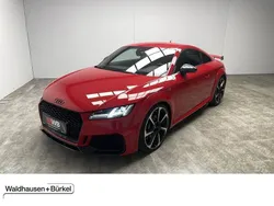 Tangorot (metallic) Gebraucht 2019 Audi TT RS Design Coupé | 45.950 € (Guter Preis)