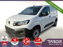 Weiss Neu 2025 Peugeot Partner Van / Kleinbus | 19.688 € (Guter Preis)