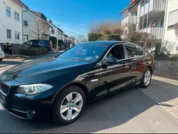 Schwarz Gebraucht 2013 BMW 525 Limousine | 12.999 € (Fairer Preis)