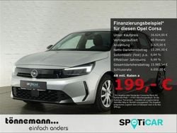 Silber Gebraucht 2024 Opel Corsa Kleinwagen | 16.624 € (Guter Preis)