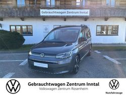 Indiumgrau Gebraucht 2021 VW Caddy Style Van / Kleinbus | 28.900 € (Fairer Preis)