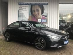 Schwarz metallic Gebraucht 2024 Mercedes CLA180 Advanced Limousine | 33.020 € (Fairer Preis)