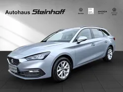 Silber Gebraucht 2022 Seat Leon Limousine | 18.490 € (Fairer Preis)