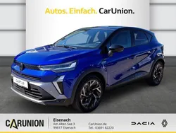 Ironblau metallic, black pearlschwarz metallic Neu 2025 Renault Captur Esprit Alpine SUV | 33.990 € (Fairer Preis)