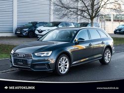 Grau Gebraucht 2016 Audi A4 S-Line Kombi | 16.499 € (Fairer Preis)