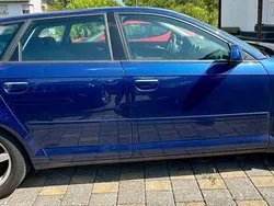 Scubablau metallic Gebraucht 2010 Audi A3 Attraction Kleinwagen | 6.800 € (Fairer Preis)