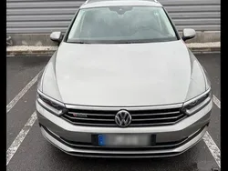 Silber Gebraucht 2015 VW Passat Highline Kombi | 18.000 € (Superpreis)
