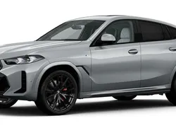 Grau Gebraucht 2025 BMW X6 M Sport SUV | 101.613 € (Guter Preis)