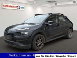 Schwarz Gebraucht 2017 Citroën C4 Cactus Kleinwagen | 4.799 € (Guter Preis)