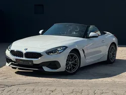 Weiß Gebraucht 2021 BMW Z4 Advantage Cabrio | 33.790 € (Fairer Preis)