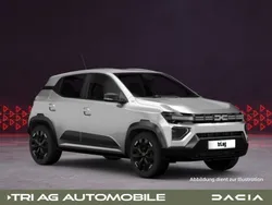 Lightninggrau Gebraucht 2024 Dacia Spring Extreme Kleinwagen | 17.495 € (Fairer Preis)