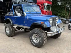 Blau Gebraucht 1985 Jeep CJ SUV | 25.990 €