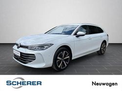 Weiß Neu 2025 VW Passat Business | 55.100 € (Teuer)