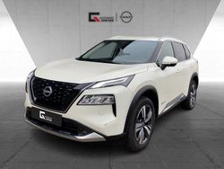 Brilliant white (m) Gebraucht 2024 Nissan X-Trail Tekna SUV | 32.490 € (Superpreis)