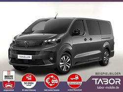 Grün metallic Neu 2025 Peugeot Traveller Allure Van | 46.988 € (Fairer Preis)