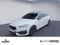 Weiß Gebraucht 2022 Cupra Leon VZ Limousine | 24.290 € (Fairer Preis)