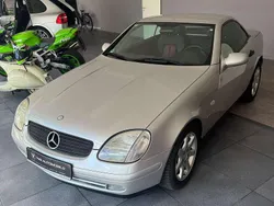 Silber Gebraucht 1999 Mercedes SLK230 Cabrio | 4.900 € (Guter Preis)