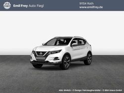 Weiß Gebraucht 2019 Nissan Qashqai N-Connecta SUV | 15.450 € (Guter Preis)