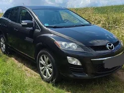 Schwarz Gebraucht 2010 Mazda CX-7 Center-Line SUV | 6.500 € (Etwas zu teuer)