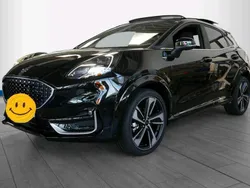 Schwarz Gebraucht 2022 Ford Puma ST-Line SUV | 22.000 € (Guter Preis)