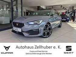 Grau Gebraucht 2022 Cupra Leon VZ Limousine | 29.990 € (Fairer Preis)