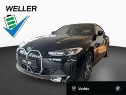 Schwarz ii (schwarz) Gebraucht 2023 BMW i4 Shadowline Limousine | 36.750 € (Guter Preis)