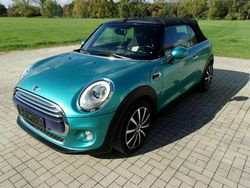 Blau Gebraucht 2016 Mini Cooper Kleinwagen | 14.900 € (Fairer Preis)