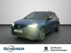 Blau (metallic) Gebraucht 2024 Seat Arona FR SUV | 22.500 € (Etwas zu teuer)