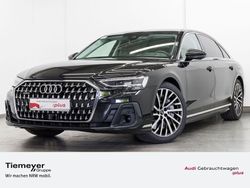 Schwarz Gebraucht 2023 Audi A8L Ambiente Limousine | 57.860 € (Fairer Preis)