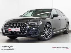 Schwarz Gebraucht 2023 Audi A8L Ambiente Limousine | 66.590 € (Guter Preis)
