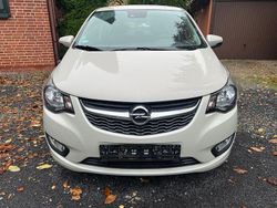 Beige Gebraucht 2016 Opel Karl Edition Kleinwagen | 8.500 € (Fairer Preis)