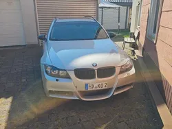 Silber Gebraucht 2025 BMW 325 M Sport Kombi | 5.700 €
