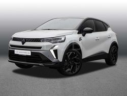 Perlmuttweiß (weiß) Neu 2025 Renault Captur Esprit Alpine SUV | 30.777 € (Fairer Preis)