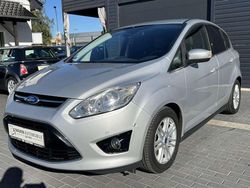 Silber Gebraucht 2015 Ford C-MAX Titanium Van / Kleinbus | 6.470 € (Fairer Preis)