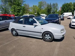 Grau Gebraucht 1995 VW Golf Cabriolet Cabrio | 2.450 €