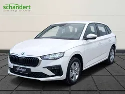 Candyweiß (weiß) Neu 2025 Skoda Scala Kleinwagen | 19.950 € (Guter Preis)