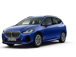 Blau Gebraucht 2024 BMW 218 Active Tourer M Sport Van / Kleinbus | 32.930 € (Fairer Preis)