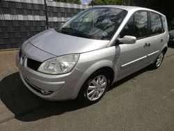Platingrau Gebraucht 2007 Renault Scénic II Exception Van / Kleinbus | 3.200 € (Fairer Preis)