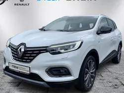 Weiß Gebraucht 2019 Renault Kadjar Bose Edition SUV | 16.390 € (Fairer Preis)