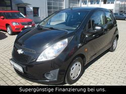 Schwarz Gebraucht 2011 Chevrolet Spark LS Kleinwagen | 3.900 € (Etwas zu teuer)