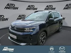 Blau Neu 2025 Citroën C5 Aircross SUV | 29.164 € (Teuer)